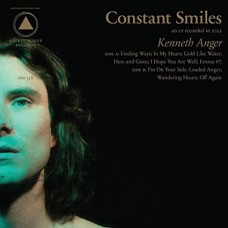 CONSTANT SMILES-KENNETH ANGER (BLUE EYES) (LP)
