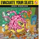 JUNIE MORRISON-EVACUATE YOUR SEATS (CD)