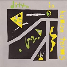 CHARLES DITTO-IN HUMAN TERMS (LP)