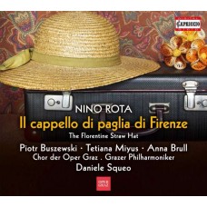 NINO ROTA-IL CAPPELLO DI PAGLIA DI FIRENZE (2CD)