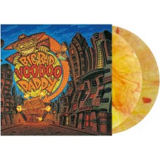 BIG BAD VOODOO DADDY-BIG BAD VOODOO DADDY (AMERICANA DELUXE) -COLOURED/ANNIV- (2LP)