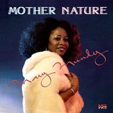 MARY MUNDY-MOTHER NATURE -COLOURED- (LP)