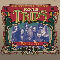 GRATEFUL DEAD-ROAD TRIPS VOL.1 NO.1-FALL '79 (2CD)