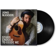 JONO MANSON-STARS ENOUGH TO GUIDE ME (LP)