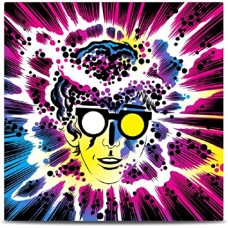 JOHNNY GALVATRON & JOSH ABRAHMS-ARTFUL ESCAPE -COLOURED- (2LP)