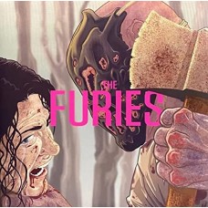 KENNETH LAMPL & KIRSTEN AXELHOLM-FURIES -COLOURED/LTD- (LP)