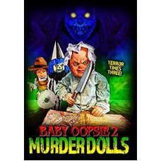 BABY-BABY OOPSIE 2 / MURDER DOLLS (DVD)