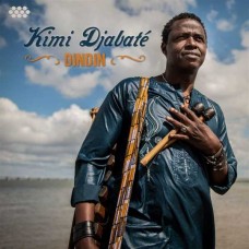 KIMI DJABATE-DINDIN (CD)