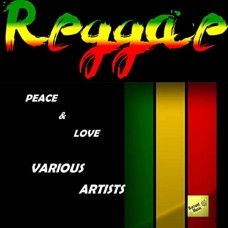 V/A-REGGAE PEACE & LOVE (CD)