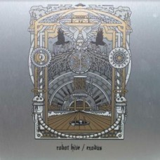 CLUTCH-ROBOT HIVE/EXODUS (2LP+7")