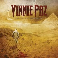 VINNIE PAZ-GOD OF THE SERENGETI -ANNIV- (CD)