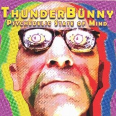 THUNDERBUNNY-PSYCHEDELIC STATE OF MIND (CD)