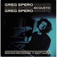 GREG SPERO-ACOUSTIC (LP)