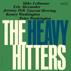 HEAVY HITTERS-HEAVY HITTERS (CD)