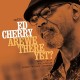ED CHERRY-ARE WE THERE YET (CD)