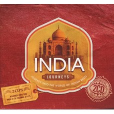 V/A-INDIA (2CD)