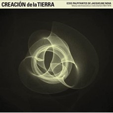 JACQUELINE NOVA-CREACION DE LA TIERRA (2LP)