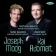 JOSEPH MOOG & KAI ADOMEIT-RACHMANINOV, YORK BOWEN & MEDTNER (CD)