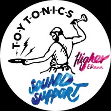 SOUND SUPPORT-HIGHER EP (12")