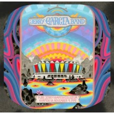 JERRY GARCIA BAND-PURE JERRY: COLISEUM, HAMPTON, VA, NOVEMBER 9, 1991 (5LP)