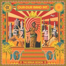 DUR-DUR BAND INT.-BERLIN SESSION (CD)