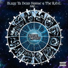 ZODIAC MPRINT-RIDE THE STARS (CD)