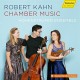 HOHENSTAUFEN ENSEMBLE-KAHN: CHAMBER MUSIC (CD)
