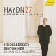 HEIDELBERGER SINFONIKER-HAYDN 27 : SYMPHONIES NOS. 3, 33, 108, & 14 (CD)