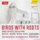 JASCHA NEMTSOV/TEHILA NINI GOLDSTEIN/JULIA REBEKKA ADLER-BIRDS WITH ROOTS: SONGS FOR VOICE, VIOLA & PIANO (CD)