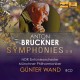GUNTER WAND-BRUCKNER: SYMPHONIES 3-9 -BOX- (8CD)