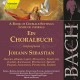 GACHINGER KANTOREI/BACH-C-J.S. BACH: A BOOK OF CHORALE-SETTINGS: EASTER, ASCENSION (CD)