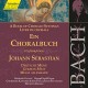 GACHINGER KANTOREI/BACH-C-J.S. BACH: A BOOK OF CHORALE-SETTINGS: GERMAN MASS (CD)