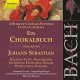 GACHINGER KANTOREI/BACH-C-J.S. BACH: A BOOK OF CHORALE-SETTINGS: INCIDENTAL FESTIVITIES (CD)