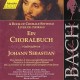 GACHINGER KANTOREI/BACH-C-J.S. BACH: A BOOK OF CHORALE-SETTINGS: PATIENCE AND SERENITY (CD)