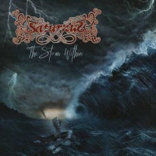 SATURNUS-STORM WITHIN (CD)