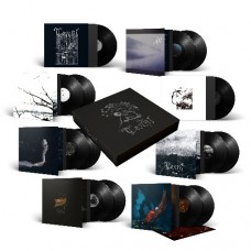 TENHI-COLLECTED WORKS 2023 -BOX/LTD- (14LP)