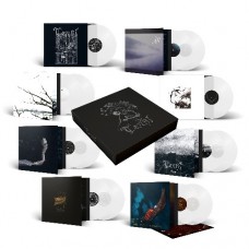 TENHI-COLLECTED WORKS 2023 -COLOURED/LTD- (14LP)