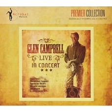 GLEN CAMPBELL-LIVE IN CONCERT DUBLIN 1981 (CD)