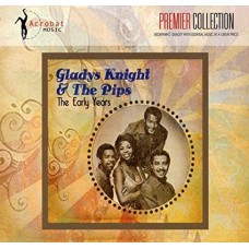 GLADYS KNIGHT & THE PIPS-EARLY YEARS (CD)