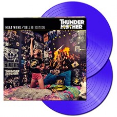 THUNDERMOTHER-HEAT WAVE -COLOURED- (2LP)