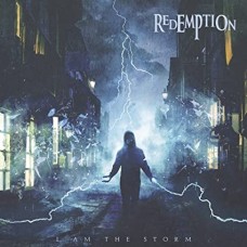 REDEMPTION-I AM THE STORM -COLOURED- (2LP)
