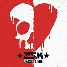 ZSK-HASSLIEBE -COLOURED- (LP)