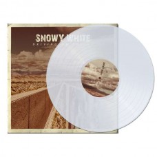 SNOWY WHITE-DRIVING ON THE 44 -COLOURED- (LP)