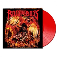 ROSS THE BOSS-LEGACY OF BLOOD, FIRE & STEEL -COLOURED- (LP)