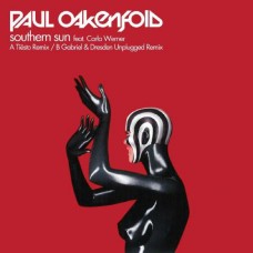 PAUL OAKENFOLD-SOUTHERN SUN (TIESTO/GABRIEL & DRESDEN REMIXES) (12")