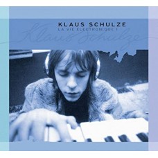 KLAUS SCHULZE-LA VIE ELECTRONIQUE VOL.1 (3CD)
