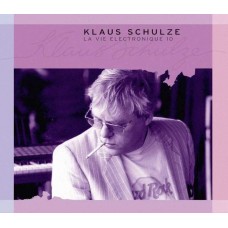 KLAUS SCHULZE-LA VIE ELECTRONIQUE VOL.10 (3CD)