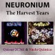 NEURONIUM-QUASAR 2C361 & VUELO QUIMICO - THE HARVEST YEARS (2CD)