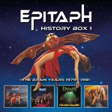 EPITAPH-HISTORY BOX VOL.1 THE BRAIN YEARS (4CD)