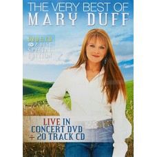MARY DUFF-VERY BEST OF (DVD+CD)